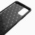 For Huawei Honor 30S Brushed Texture Carbon Fiber TPU Case(Red)