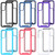 For Samsung Galaxy S21 5G Starry Sky Solid Color Series Shockproof PC + TPU Protective Case(White) For Samsung Galaxy S21 5G Starry Sky Solid Color Series Shockproof PC + TPU Protective Case(White)