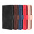 For Samsung Galaxy S21 5G Skin Feel Calf Pattern Horizontal Flip Leather Case with Holder & Card Slots & Photo Frame(Pink)