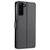 For Samsung Galaxy S21+ 5G AZNS Calf Texture Horizontal Flip Leather Case with Holder & Card Slots & Wallet & Photo Frame(Black)