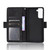 For Samsung Galaxy S21+ 5G Skin Feel Calf Pattern Horizontal Flip Leather Case with Holder & Card Slots & Photo Frame(Black)