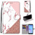 For Huawei Y6 (2018) / Honor 7A Coloured Drawing Cross Texture Horizontal Flip PU Leather Case with Holder & Card Slots & Wallet & Lanyard(Powder Stone Texture) For Huawei Y6 (2018) / Honor 7A Coloured Drawing Cross Texture Horizontal Flip PU Leather Case with Holder & Card Slots & Wallet & Lanyard(Powder Stone Texture)