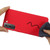 For Samsung Galaxy S21+ 5G Pure Color Liquid Silicone Shockproof Full Coverage Case(Red)