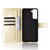For Samsung Galaxy S21+ 5G Retro Crazy Horse Texture Horizontal Flip Leather Case with Holder & Card Slots & Photo Frame(Gold)