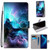 For Huawei Honor X10 / X10 Pro Coloured Drawing Cross Texture Horizontal Flip PU Leather Case with Holder & Card Slots & Wallet & Lanyard(Colorful Clouds) For Huawei Honor X10 / X10 Pro Coloured Drawing Cross Texture Horizontal Flip PU Leather Case with Holder & Card Slots & Wallet & Lanyard(Colorful Clouds)