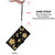 For Huawei Honor 9X Lite Coloured Drawing Cross Texture Horizontal Flip PU Leather Case with Holder & Card Slots & Wallet & Lanyard(Gold Diamond Butterfly)