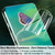 For Samsung Galaxy S21+ 5G 2 PCS IMAK Curved Full Screen Hydrogel Film
