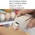 N01 Ozone Deodor Disinfection Purifier(White)