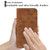 For Samsung Galaxy S21+ 5G Lucky Flowers Embossing Pattern Magnetic Horizontal Flip Leather Case with Holder & Card Slots(Wine Red)
