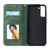 For Samsung Galaxy S21 5G Lucky Flowers Embossing Pattern Magnetic Horizontal Flip Leather Case with Holder & Card Slots(Dark Green) For Samsung Galaxy S21 5G Lucky Flowers Embossing Pattern Magnetic Horizontal Flip Leather Case with Holder & Card Slots(Dark Green)