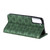 For Samsung Galaxy S21 5G Lucky Flowers Embossing Pattern Magnetic Horizontal Flip Leather Case with Holder & Card Slots(Dark Green) For Samsung Galaxy S21 5G Lucky Flowers Embossing Pattern Magnetic Horizontal Flip Leather Case with Holder & Card Slots(Dark Green)