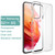 For Samsung Galaxy S21 Plus 5G IMAK Wing II Wear-resisting Crystal Protective Case