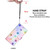 For Honor 10X Lite Coloured Drawing Cross Texture Horizontal Flip PU Leather Case with Holder & Card Slots & Wallet & Lanyard(Footprint Water Drops)