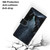 For Samsung Galaxy A32 5G Coloured Drawing Cross Texture Horizontal Flip PU Leather Case with Holder & Card Slots & Wallet & Lanyard(Mountain Road Starry Sky)