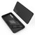 For Samsung Galaxy S21+ 5G Punk Armor 2 in 1 PC + TPU Shockproof Case with Invisible Holder(Light Red)