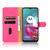 For Motorola Moto G30 / G10 Solid Color Skin Feel Magnetic Buckle Horizontal Flip Calf Texture PU Leather Case with Holder & Card Slots & Wallet(Rose Red) For Motorola Moto G30 / G10 Solid Color Skin Feel Magnetic Buckle Horizontal Flip Calf Texture PU Leather Case with Holder & Card Slots & Wallet(Rose Red)