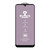 For Honor 8A 2020 25 PCS 9H HD Large Arc High Alumina Full Screen Tempered Glass Film