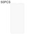 For Doogee X96 Pro 50 PCS 0.26mm 9H 2.5D Tempered Glass Film For Doogee X96 Pro 50 PCS 0.26mm 9H 2.5D Tempered Glass Film
