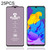 For Honor Play 4T Pro 25 PCS 9H HD Large Arc High Alumina Full Screen Tempered Glass Film
