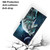 For OPPO A9 (2020) / A5 (2020) / A11X / A11 Coloured Drawing Cross Texture Horizontal Flip PU Leather Case with Holder & Card Slots & Wallet & Lanyard(Pensive Wolf)