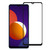 For Samsung Galaxy M12 Full Glue Full Screen Tempered Glass Film