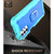 For Samsung Galaxy A32 5G PC + Rubber 3-layers Shockproof Protective Case with Rotating Holder(Mint Green + Blue) For Samsung Galaxy A32 5G PC + Rubber 3-layers Shockproof Protective Case with Rotating Holder(Mint Green + Blue)