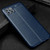 For Honor Play 20 Litchi Texture TPU Shockproof Case(Blue)