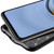 For Honor Play 20 Litchi Texture TPU Shockproof Case(Blue)