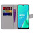 For OPPO A9 (2020) / A5 (2020) / A11X / A11 Coloured Drawing Cross Texture Horizontal Flip PU Leather Case with Holder & Card Slots & Wallet & Lanyard(Upskirt)