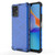 For Honor Play 5T Youth Shockproof Honeycomb PC + TPU Case(Blue) For Honor Play 5T Youth Shockproof Honeycomb PC + TPU Case(Blue)