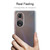 For Honor 50 0.75mm Ultra-thin Transparent TPU Soft Protective Case For Honor 50 0.75mm Ultra-thin Transparent TPU Soft Protective Case