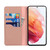 For Samsung Galaxy S21 5G Litchi Genuine Leather Phone Case(Rose Gold) For Samsung Galaxy S21 5G Litchi Genuine Leather Phone Case(Rose Gold)