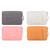 ND08 Sheepskin Notebook Iner Bag, Size:14.1-15.4 inch(Deep Space Gray)