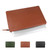 ND09 Laptop Thin and Light PU Liner Bag, Size:15.6 inch(Cowhide Yellow)
