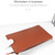 ND09 Laptop Thin and Light PU Liner Bag, Size:15.6 inch(Cowhide Yellow)