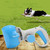 Portable Pet Toilet Picker With Garbage Bag(Yellow)