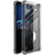For Asus ROG Phone 5 / 5s IMAK All Coverage Shockproof Airbag TPU Case with Screen Protector(Transparent Black)