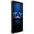 For Asus ROG Phone 5 / 5s IMAK All Coverage Shockproof Airbag TPU Case with Screen Protector(Transparent Black)