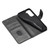 For Samsung Galaxy S21+ 5G Calf Texture Buckle Horizontal Flip Leather Case with Holder & Card Slots & Wallet(Black)