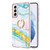 For Samsung Galaxy S21+ 5G Electroplating Marble Pattern IMD TPU Shockproof Case with Ring Holder(Green 004) For Samsung Galaxy S21+ 5G Electroplating Marble Pattern IMD TPU Shockproof Case with Ring Holder(Green 004)