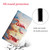 For Samsung Galaxy A32 5G Painted Pattern Horizontal Flip Leather Case with Holder & Card Slot & Wallet(Flamingo)