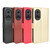 For Huawei nova 9 Pro / Honor 50 Pro Crazy Horse Texture Horizontal Flip Phone Leather Case with Holder & Card Slots & Lanyard(Red)