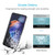 10 PCS 0.26mm 9H 2.5D Tempered Glass Film For Tecno Camon 17 10 PCS 0.26mm 9H 2.5D Tempered Glass Film For Tecno Camon 17