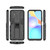 For Honor Play 5T Youth Supersonic PC + TPU Shock-proof Phone Case with Holder(Black) For Honor Play 5T Youth Supersonic PC + TPU Shock-proof Phone Case with Holder(Black)