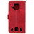 Leather Phone Case For DOOGEE S95(Red)