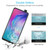 10 PCS 0.26mm 9H 2.5D Tempered Glass Film For Tecno Camon 15 Premier 10 PCS 0.26mm 9H 2.5D Tempered Glass Film For Tecno Camon 15 Premier