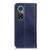 For Huawei nova 9 Pro / Honor 50 Pro Magnetic Crazy Horse Texture Horizontal Flip Leather Phone Case(Blue) For Huawei nova 9 Pro / Honor 50 Pro Magnetic Crazy Horse Texture Horizontal Flip Leather Phone Case(Blue)