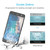10 PCS 0.26mm 9H 2.5D Tempered Glass Film For Tecno Camon CX Air