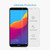 50 PCS 0.26mm 9H 2.5D Tempered Glass Film For Honor 7A Pro