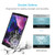 10 PCS 0.26mm 9H 2.5D Tempered Glass Film For Doogee BL9000